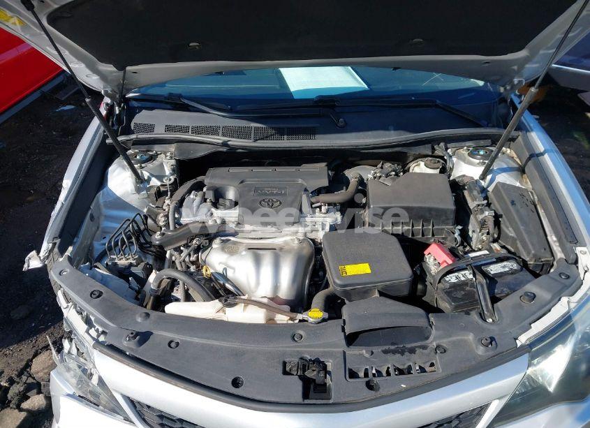 Photo 10 of 2014 Toyota Camry SE SPORT (VIN 4T1BF1FK6EU798375)