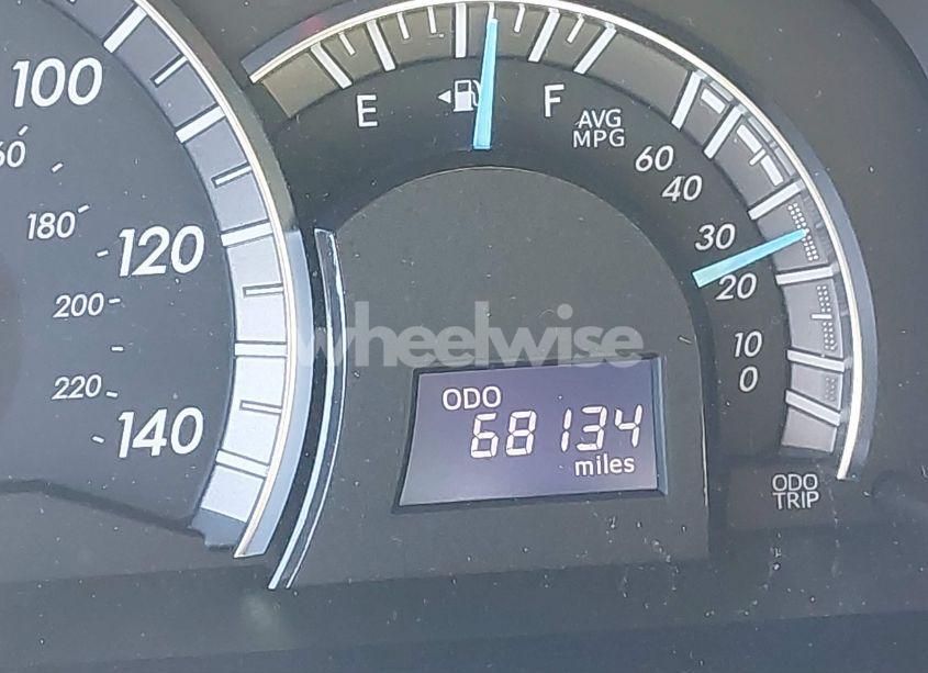 Photo 15 of 2014 Toyota Camry SE SPORT (VIN 4T1BF1FK6EU798375)