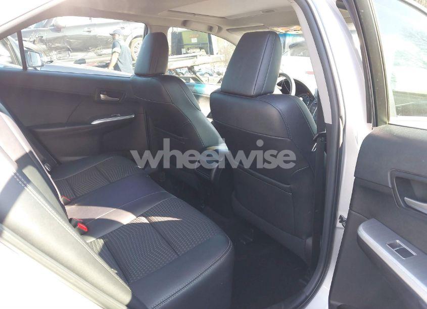 Photo 8 of 2014 Toyota Camry SE SPORT (VIN 4T1BF1FK6EU798375)