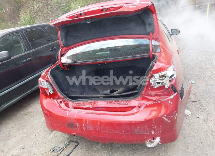 Photo 16 of 2014 Toyota Camry SE SPORT (VIN 4T1BF1FK6EU798604)