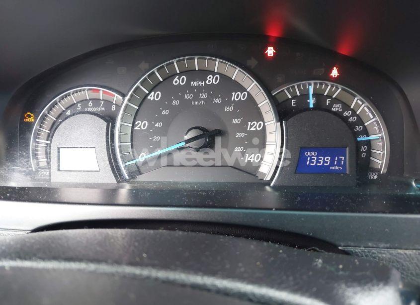 Photo 7 of 2014 Toyota Camry SE SPORT (VIN 4T1BF1FK6EU798604)