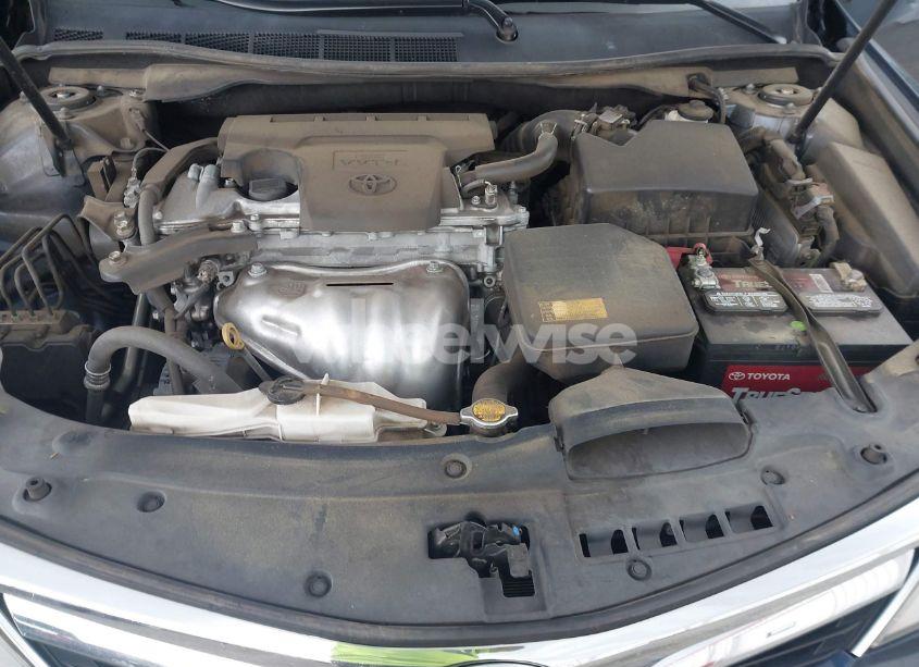 Photo 10 of 2014 Toyota Camry XLE (VIN 4T1BF1FK6EU836834)