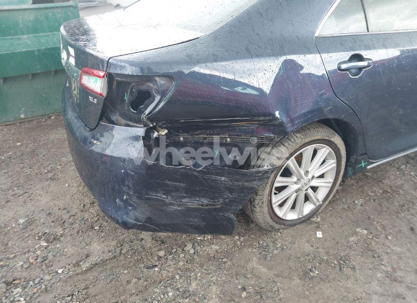 Photo 6 of 2014 Toyota Camry XLE (VIN 4T1BF1FK6EU836834)