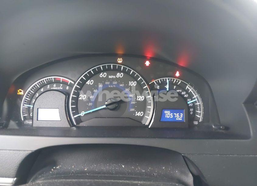 Photo 7 of 2014 Toyota Camry XLE (VIN 4T1BF1FK6EU836834)