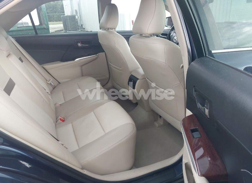 Photo 8 of 2014 Toyota Camry XLE (VIN 4T1BF1FK6EU836834)