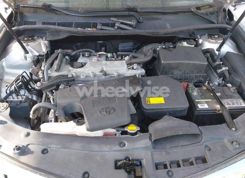 Photo 10 of 2014 Toyota Camry XLE (VIN 4T1BF1FK6EU840706)