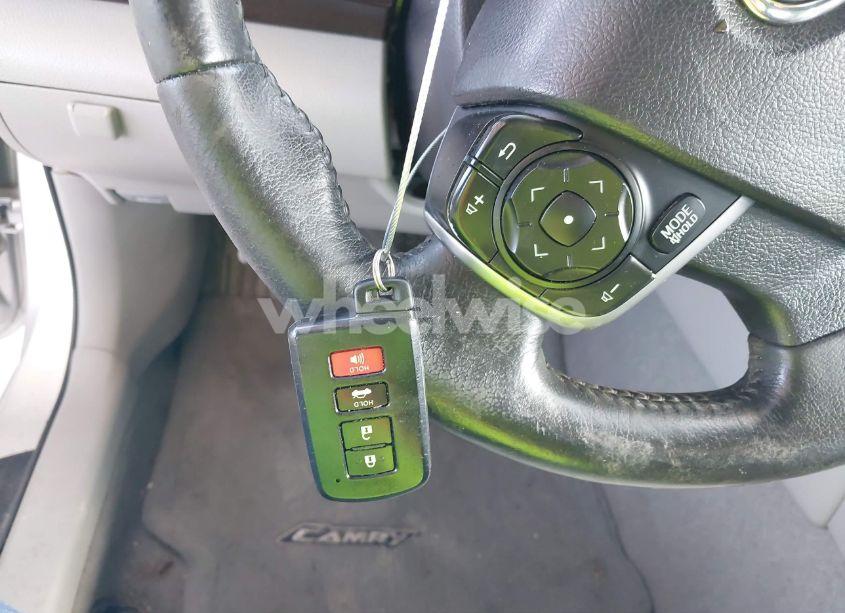 Photo 11 of 2014 Toyota Camry XLE (VIN 4T1BF1FK6EU840706)