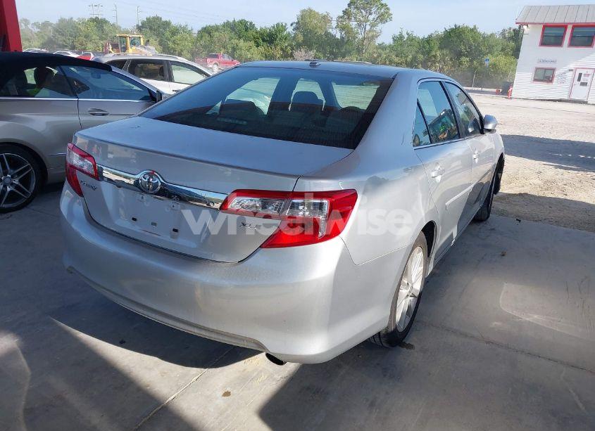 Photo 4 of 2014 Toyota Camry XLE (VIN 4T1BF1FK6EU840706)