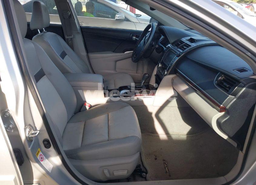 Photo 5 of 2014 Toyota Camry XLE (VIN 4T1BF1FK6EU840706)