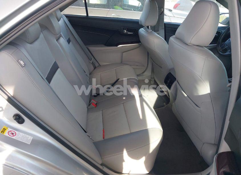 Photo 8 of 2014 Toyota Camry XLE (VIN 4T1BF1FK6EU840706)