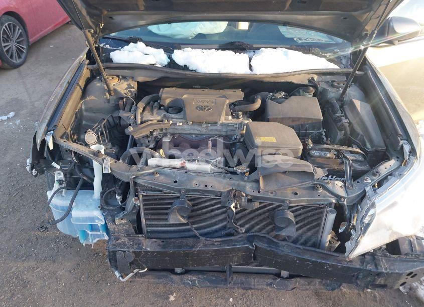 Photo 10 of 2014 Toyota Camry LE (VIN 4T1BF1FK6EU840785)