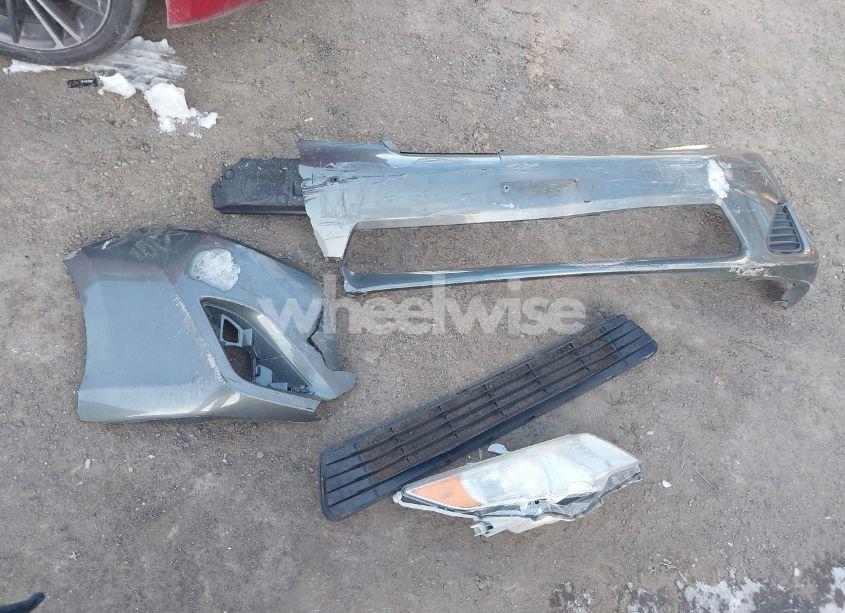 Photo 12 of 2014 Toyota Camry LE (VIN 4T1BF1FK6EU840785)