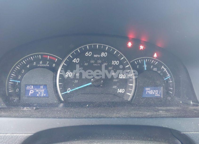 Photo 7 of 2014 Toyota Camry LE (VIN 4T1BF1FK6EU840785)