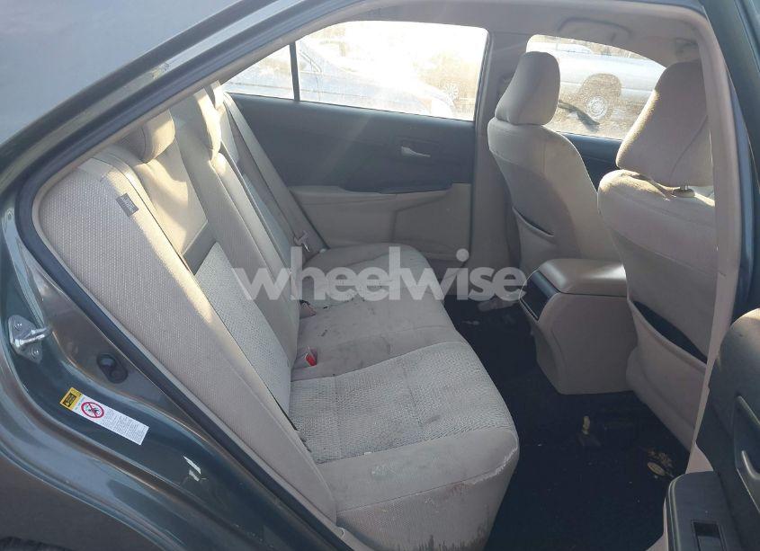 Photo 8 of 2014 Toyota Camry LE (VIN 4T1BF1FK6EU840785)