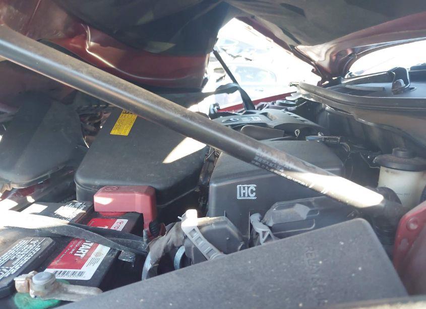 Photo 10 of 2014 Toyota Camry SE (VIN 4T1BF1FK6EU853648)