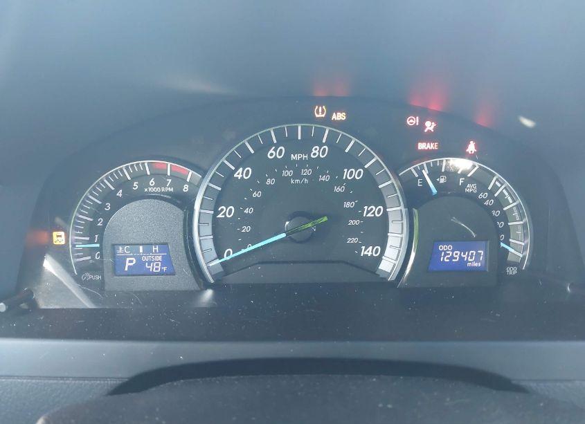 Photo 7 of 2014 Toyota Camry SE (VIN 4T1BF1FK6EU853648)