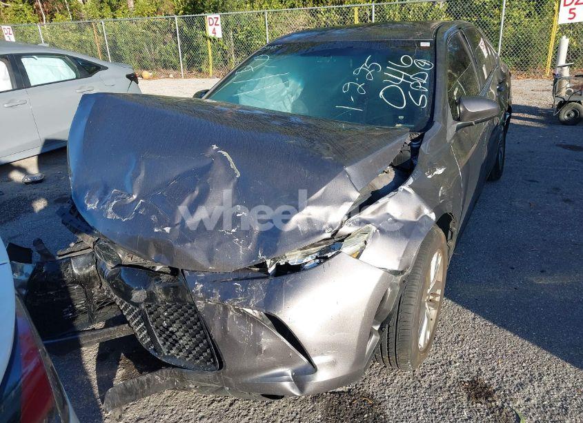 Photo 12 of 2015 Toyota Camry SE (VIN 4T1BF1FK6FU010146)