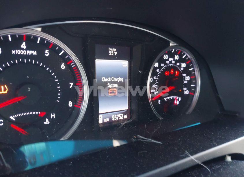 Photo 15 of 2015 Toyota Camry SE (VIN 4T1BF1FK6FU010146)