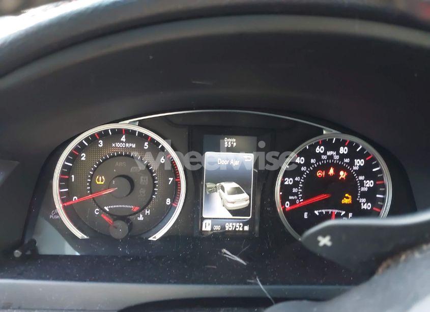 Photo 7 of 2015 Toyota Camry SE (VIN 4T1BF1FK6FU010146)