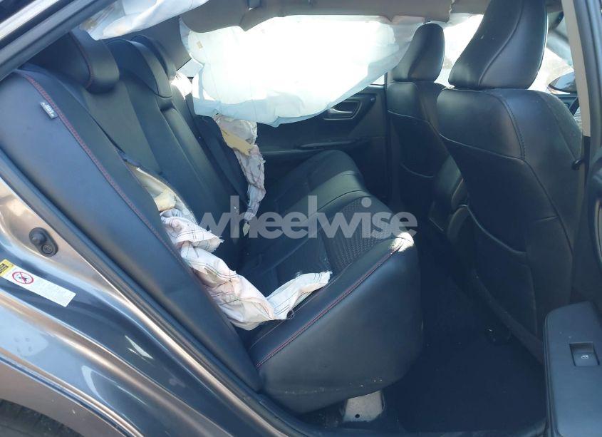 Photo 8 of 2015 Toyota Camry SE (VIN 4T1BF1FK6FU010146)