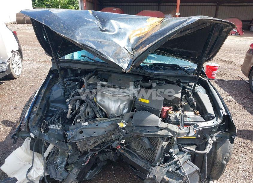 Photo 10 of 2015 Toyota Camry XSE (VIN 4T1BF1FK6FU012592)