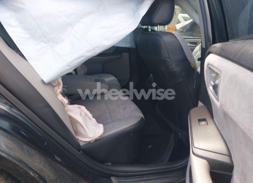 Photo 8 of 2015 Toyota Camry XSE (VIN 4T1BF1FK6FU012592)