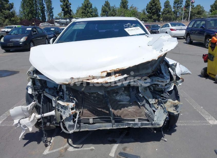 Photo 11 of 2015 Toyota Camry SE (VIN 4T1BF1FK6FU024435)