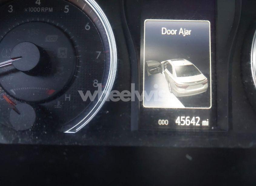 Photo 14 of 2015 Toyota Camry SE (VIN 4T1BF1FK6FU024435)