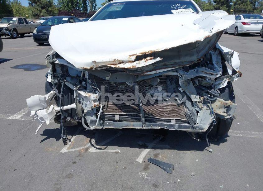 Photo 6 of 2015 Toyota Camry SE (VIN 4T1BF1FK6FU024435)