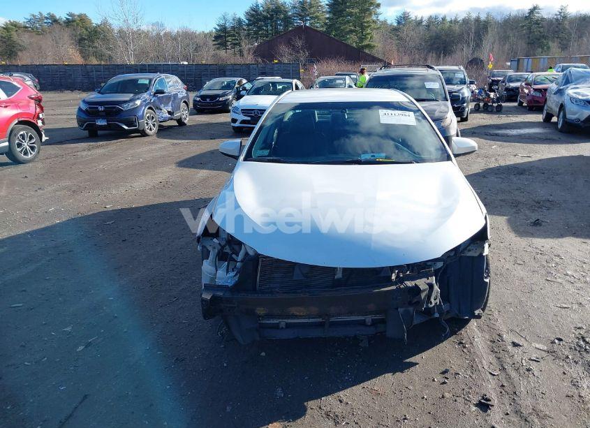 Photo 12 of 2015 Toyota Camry SE (VIN 4T1BF1FK6FU025889)