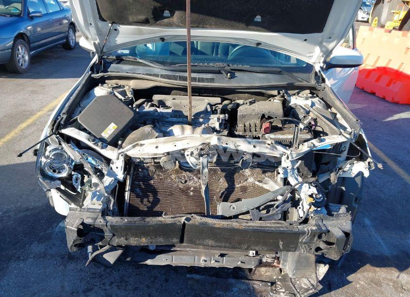 Photo 10 of 2015 Toyota Camry SE (VIN 4T1BF1FK6FU055166)