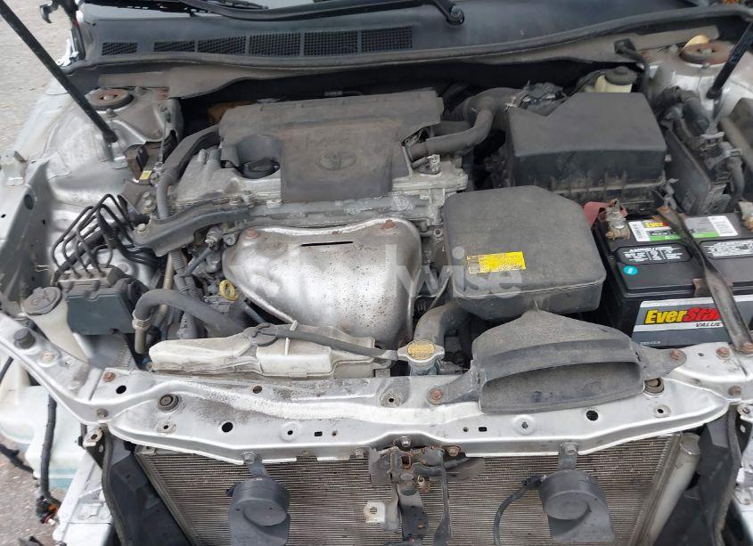 Photo 10 of 2015 Toyota Camry SE (VIN 4T1BF1FK6FU062456)