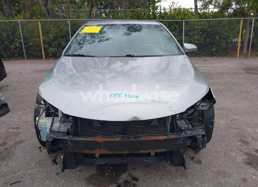 Photo 12 of 2015 Toyota Camry SE (VIN 4T1BF1FK6FU062456)