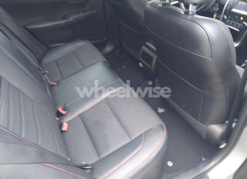 Photo 8 of 2015 Toyota Camry SE (VIN 4T1BF1FK6FU062456)