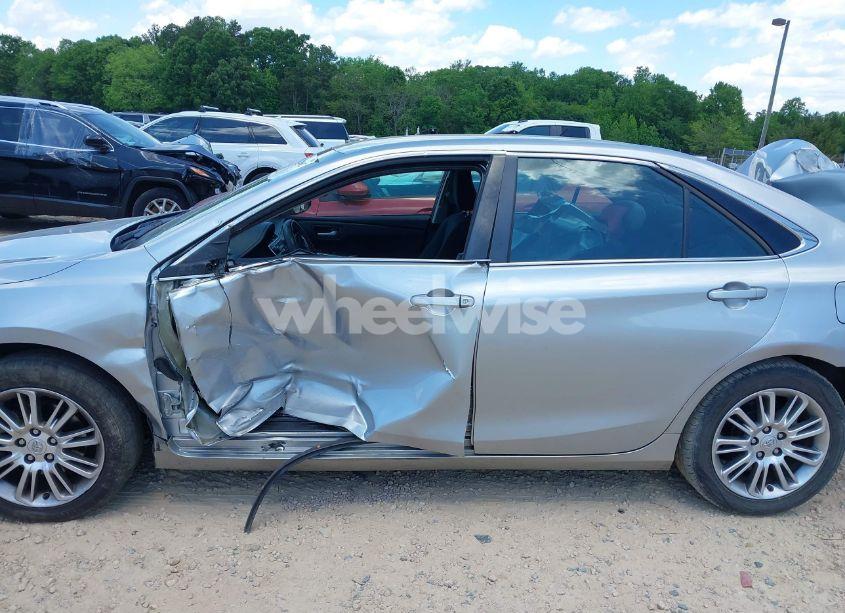 Photo 14 of 2015 Toyota Camry LE (VIN 4T1BF1FK6FU068970)