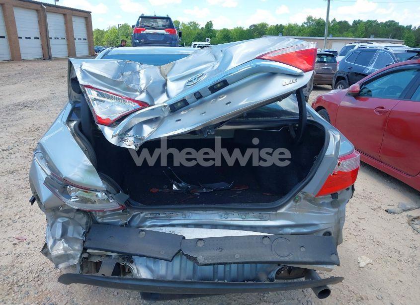 Photo 16 of 2015 Toyota Camry LE (VIN 4T1BF1FK6FU068970)