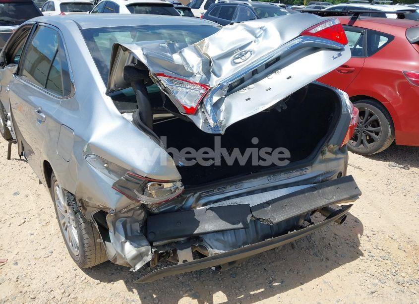 Photo 17 of 2015 Toyota Camry LE (VIN 4T1BF1FK6FU068970)