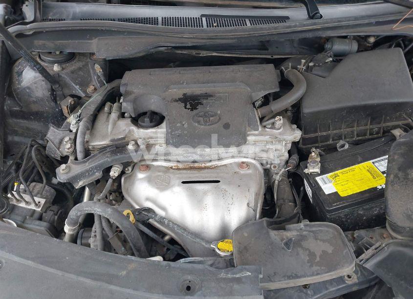 Photo 10 of 2015 Toyota Camry SE (VIN 4T1BF1FK6FU073652)