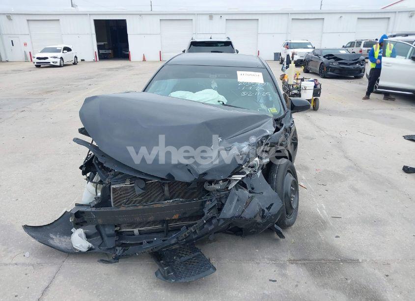 Photo 12 of 2015 Toyota Camry SE (VIN 4T1BF1FK6FU073652)