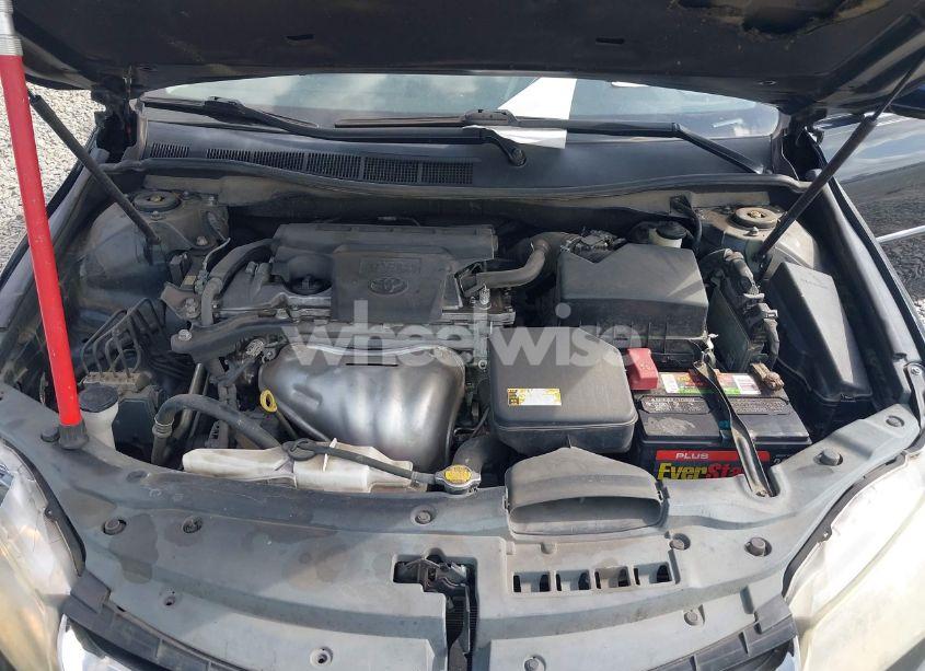 Photo 10 of 2015 Toyota Camry SE (VIN 4T1BF1FK6FU077751)