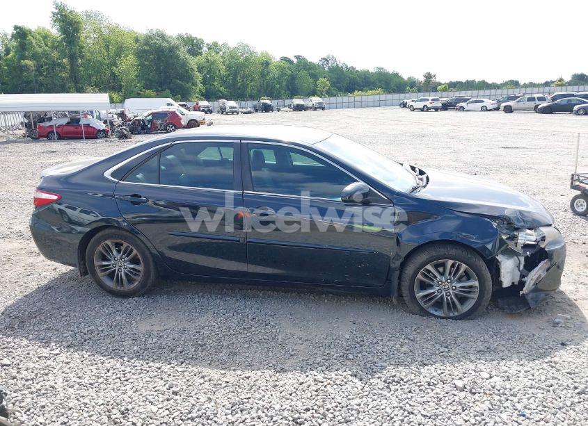 Photo 13 of 2015 Toyota Camry SE (VIN 4T1BF1FK6FU077751)