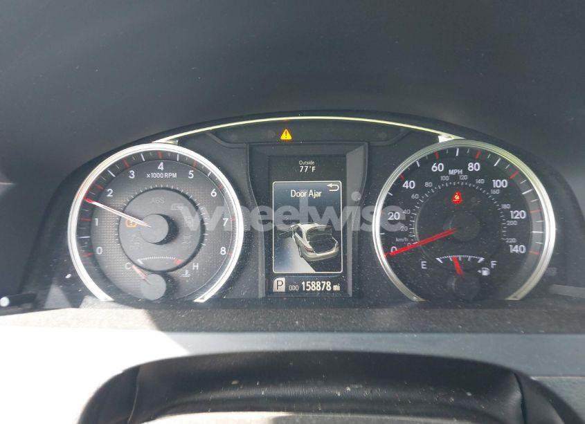 Photo 7 of 2015 Toyota Camry SE (VIN 4T1BF1FK6FU077751)