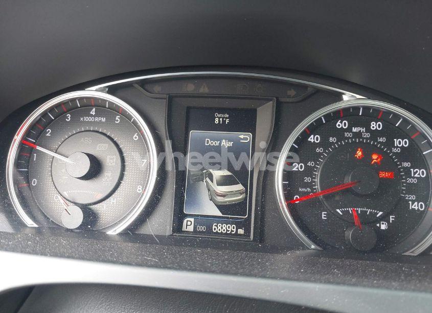 Photo 7 of 2015 Toyota Camry SE (VIN 4T1BF1FK6FU081797)