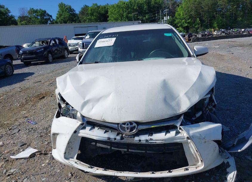 Photo 12 of 2015 Toyota Camry SE (VIN 4T1BF1FK6FU083825)