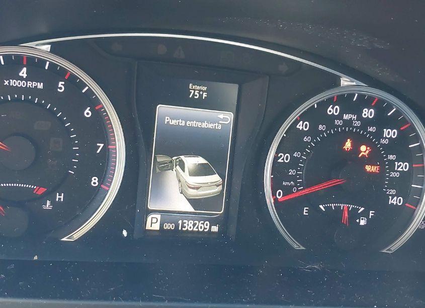 Photo 7 of 2015 Toyota Camry SE (VIN 4T1BF1FK6FU083825)