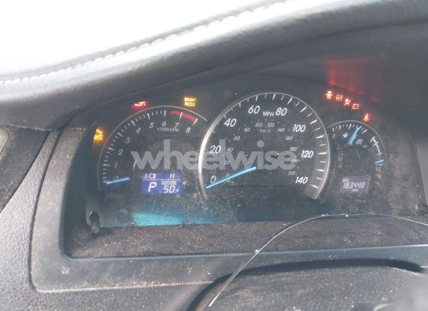 Photo 15 of 2015 Toyota Camry LE (VIN 4T1BF1FK6FU086577)