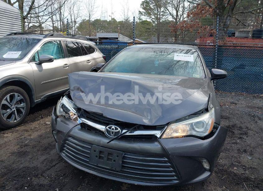 Photo 6 of 2015 Toyota Camry LE (VIN 4T1BF1FK6FU086577)