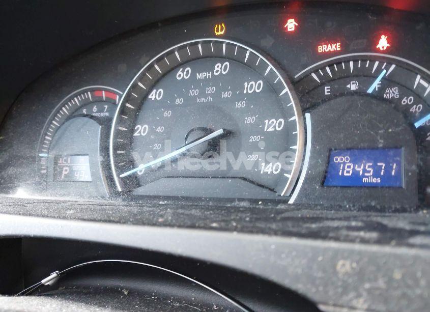 Photo 7 of 2015 Toyota Camry LE (VIN 4T1BF1FK6FU089818)