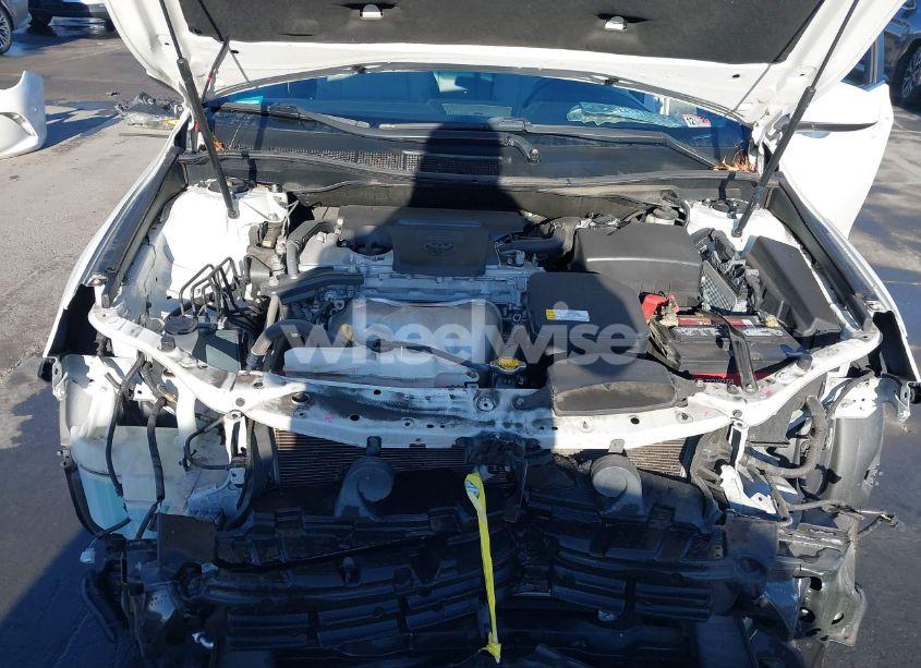 Photo 10 of 2015 Toyota Camry SE (VIN 4T1BF1FK6FU099717)