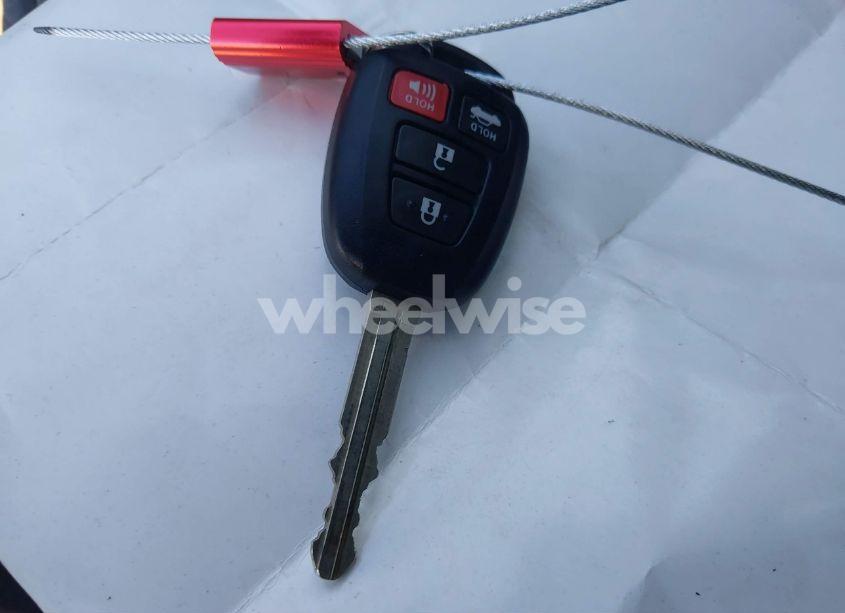 Photo 11 of 2015 Toyota Camry SE (VIN 4T1BF1FK6FU099717)